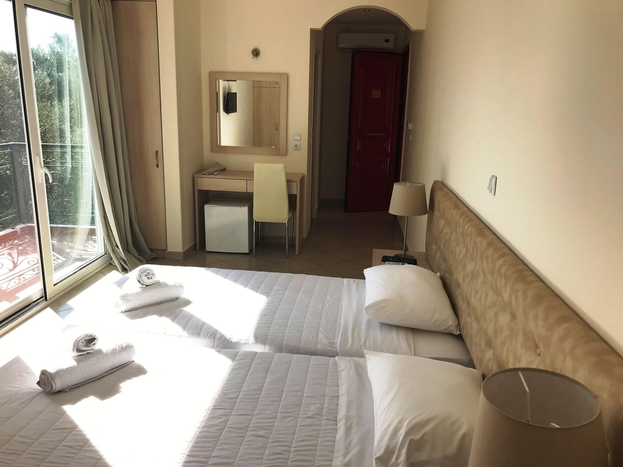 Ai Helis Resort Svoronata Exteriér fotografie