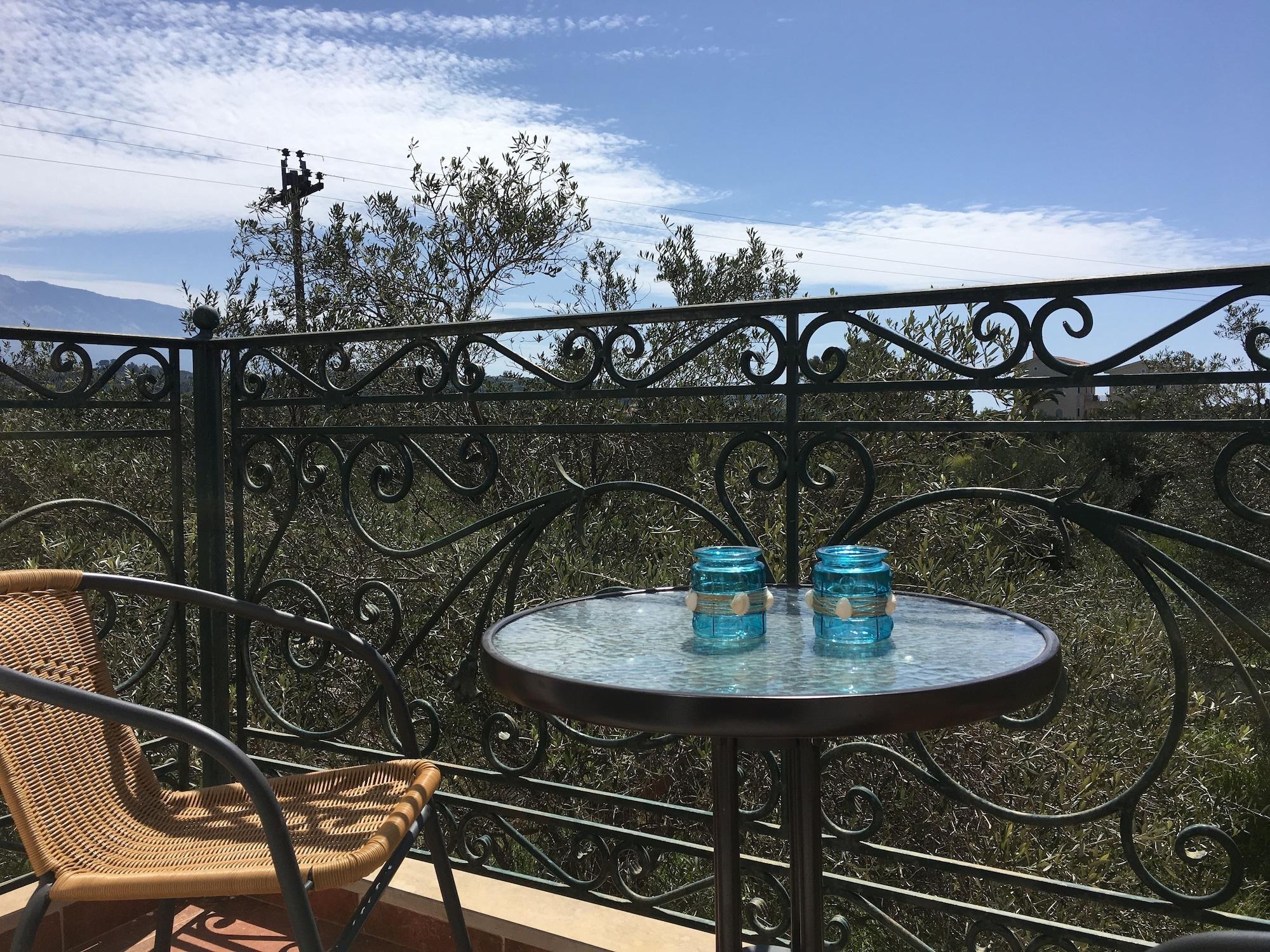 Ai Helis Resort Svoronata Exteriér fotografie