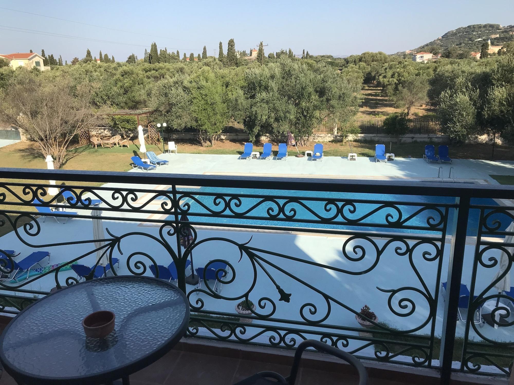 Ai Helis Resort Svoronata Exteriér fotografie