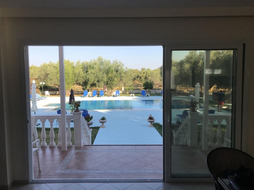 Ai Helis Resort Svoronata Exteriér fotografie