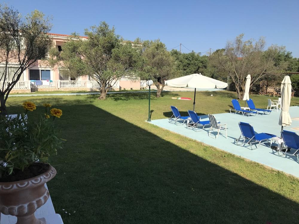 Ai Helis Resort Svoronata Exteriér fotografie