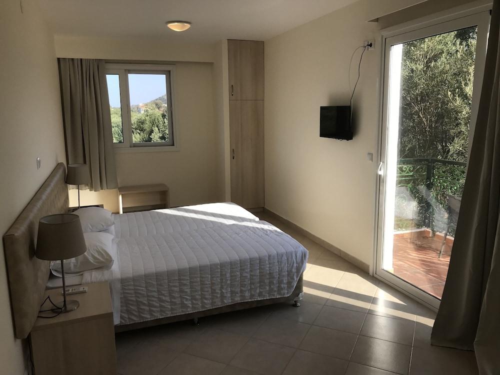 Ai Helis Resort Svoronata Exteriér fotografie