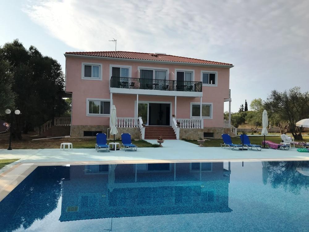 Ai Helis Resort Svoronata Exteriér fotografie