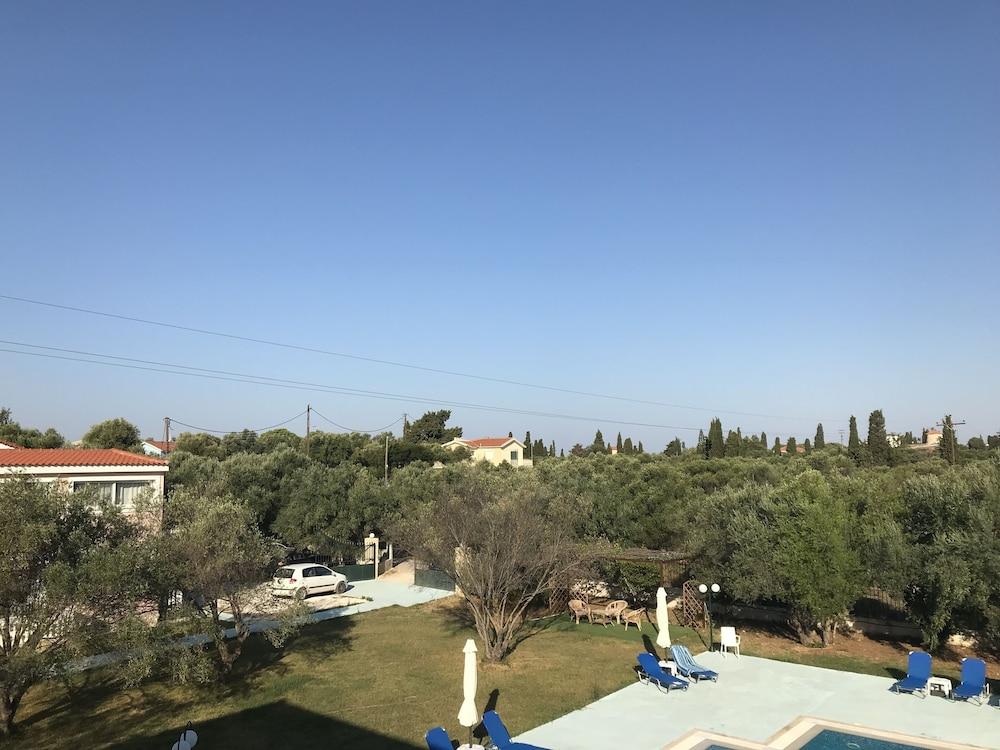 Ai Helis Resort Svoronata Exteriér fotografie