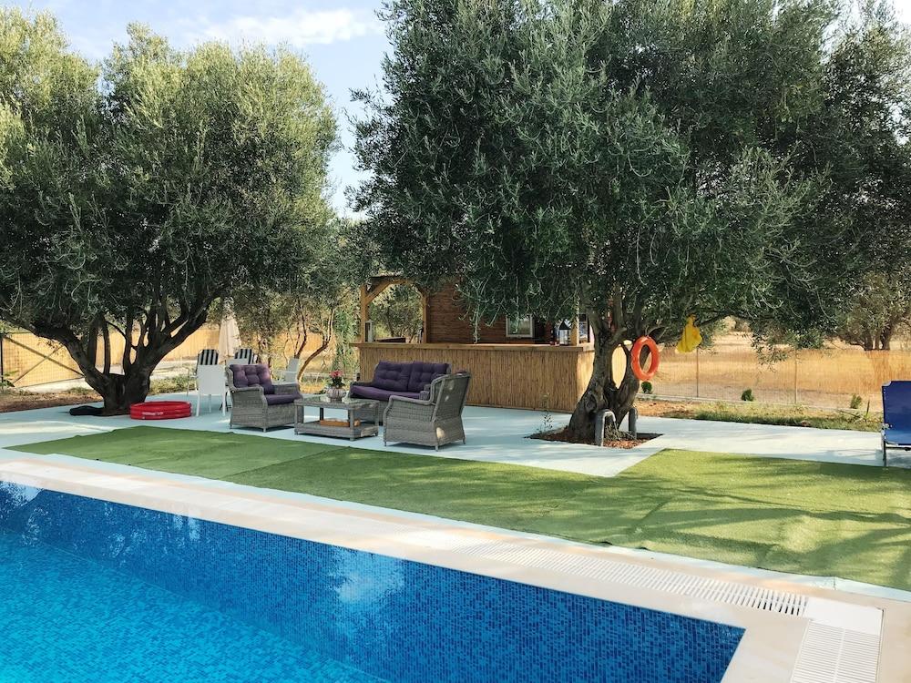 Ai Helis Resort Svoronata Exteriér fotografie