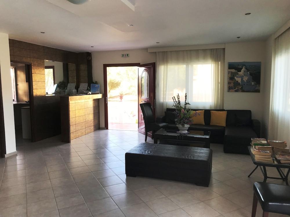 Ai Helis Resort Svoronata Exteriér fotografie