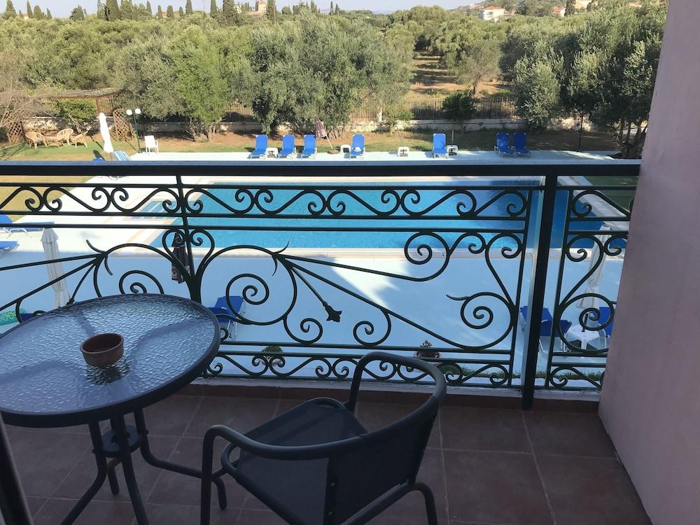 Ai Helis Resort Svoronata Exteriér fotografie