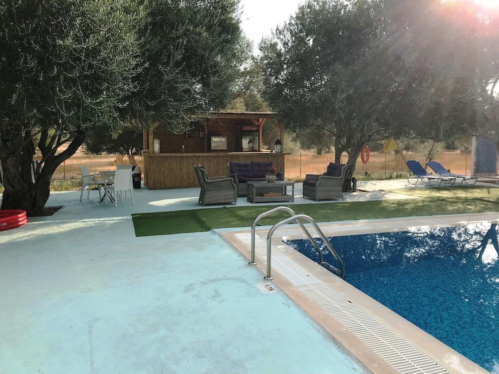 Ai Helis Resort Svoronata Exteriér fotografie