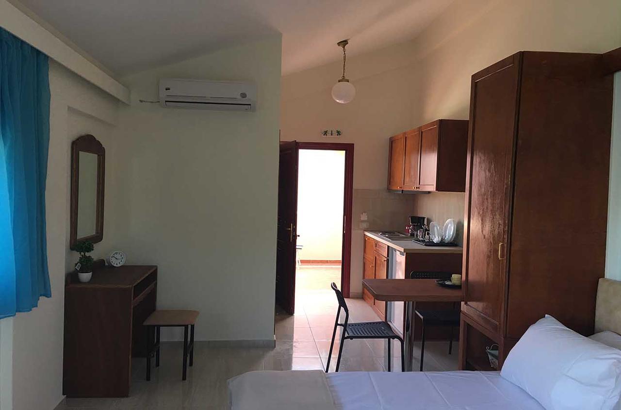 Ai Helis Resort Svoronata Exteriér fotografie