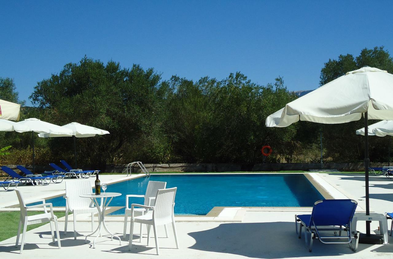 Ai Helis Resort Svoronata Exteriér fotografie