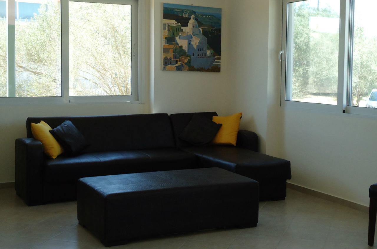 Ai Helis Resort Svoronata Exteriér fotografie