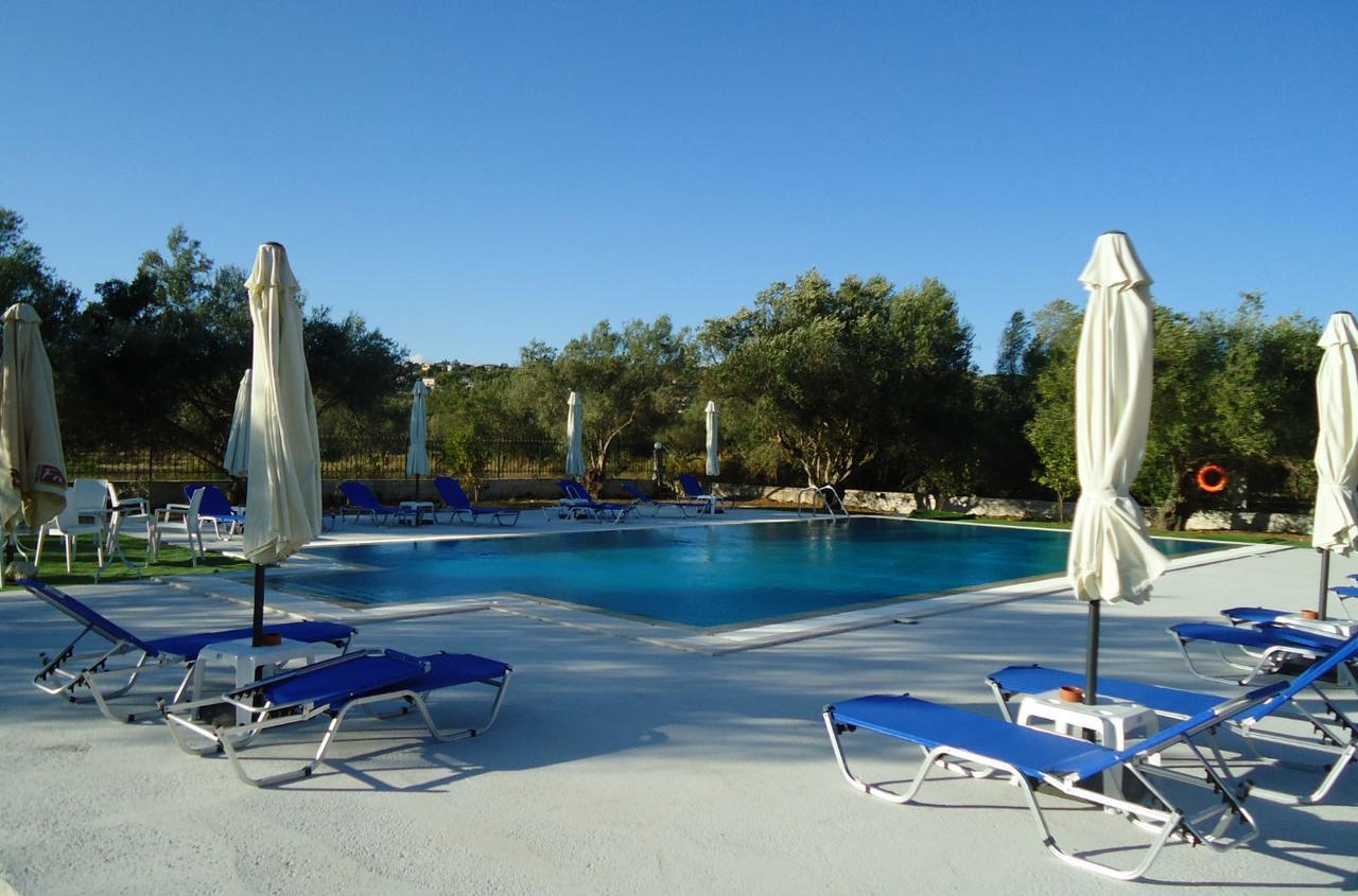 Ai Helis Resort Svoronata Exteriér fotografie