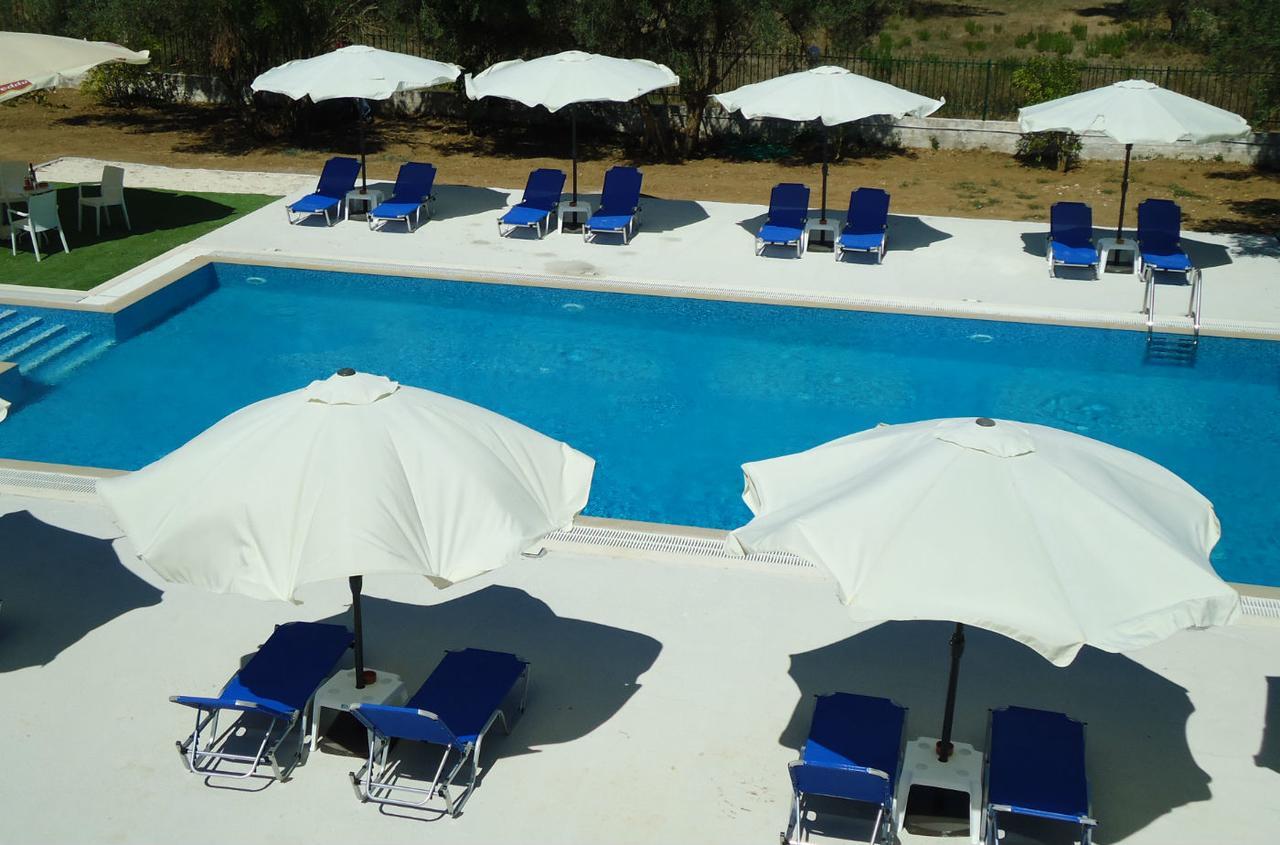 Ai Helis Resort Svoronata Exteriér fotografie