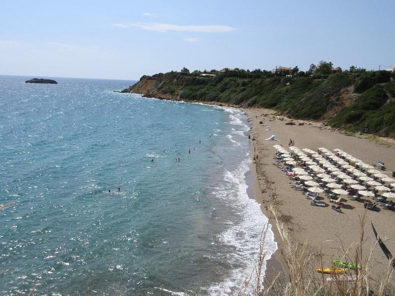 Ai Helis Resort Svoronata Exteriér fotografie